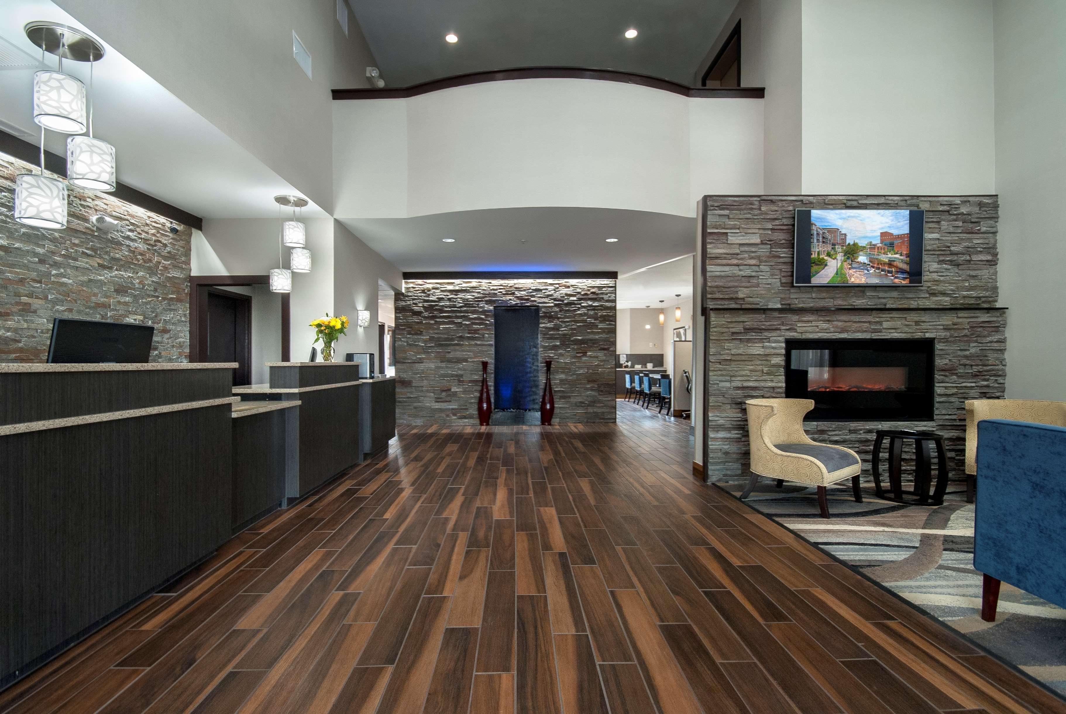 Best Western Travelers Rest/Greenville Εξωτερικό φωτογραφία