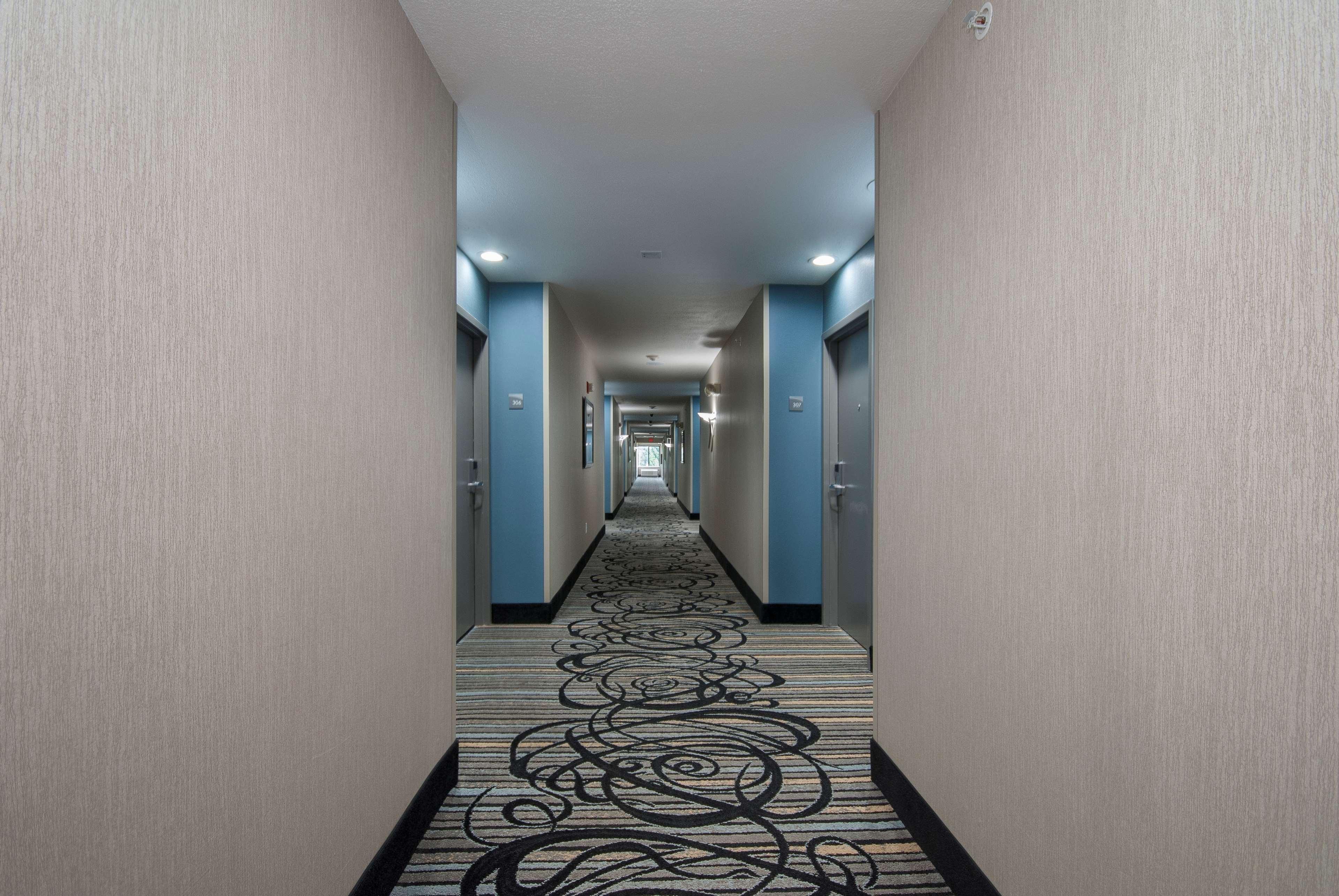 Best Western Travelers Rest/Greenville Εξωτερικό φωτογραφία