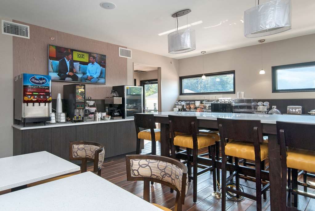 Best Western Travelers Rest/Greenville Εστιατόριο φωτογραφία