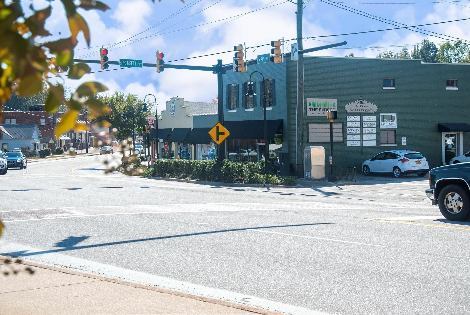 Best Western Travelers Rest/Greenville Εξωτερικό φωτογραφία