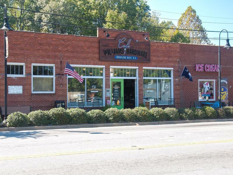 Best Western Travelers Rest/Greenville Εξωτερικό φωτογραφία